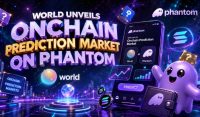 Mysterious Solana Project World Unveils Fully Onchain Prediction Market On Phantom Wallet