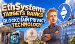 Ethereum Foundation Spinout EthSystems, Targets Banks With Blockchain Privacy Technology