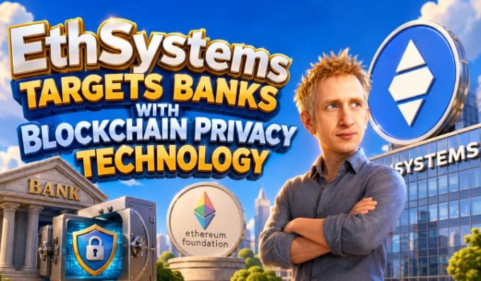 Ethereum Foundation Spinout EthSystems, Targets Banks With Blockchain Privacy Technology