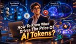 How To Know What Drives The Price Of AI Tokens?