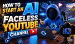 How To Start An AI Faceless YouTube Channel & Get Monetized