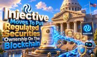 Injective Moves To Put Regulated Securities Ownership On The Blockchain