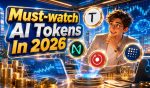Must-watch AI Tokens In 2026