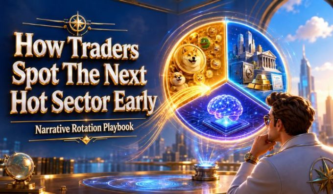 Narrative Rotation Playbook: How Traders Spot The Next Hot Sector Early