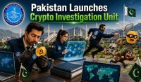 Pakistan Launches Dedicated Crypto Investigation Unit To Fight Cryptocurrency Crime