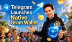 Pavel Durov Unveils Telegram’s Native Gram Wallet, Bringing Self-custody Crypto To 1 Billion Users