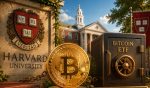 Harvard Holds $101M Bitcoin ETF Stake Steady In Q2