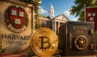Harvard Holds $101M Bitcoin ETF Stake Steady In Q2