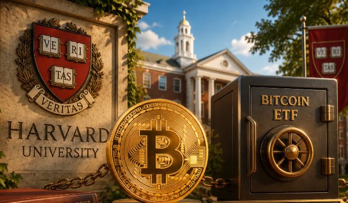 Harvard Holds $101M Bitcoin ETF Stake Steady In Q2