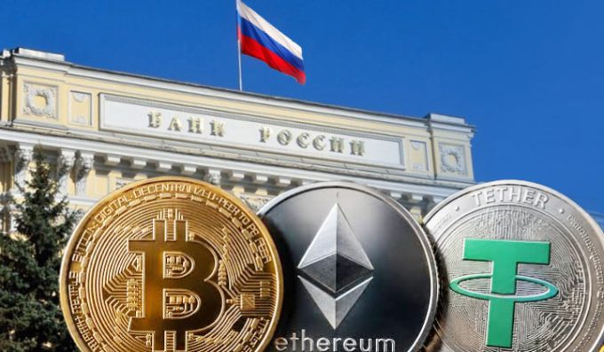 Russia Proposes Bitcoin, Ethereum & USDT For Regulated Exchange Trading