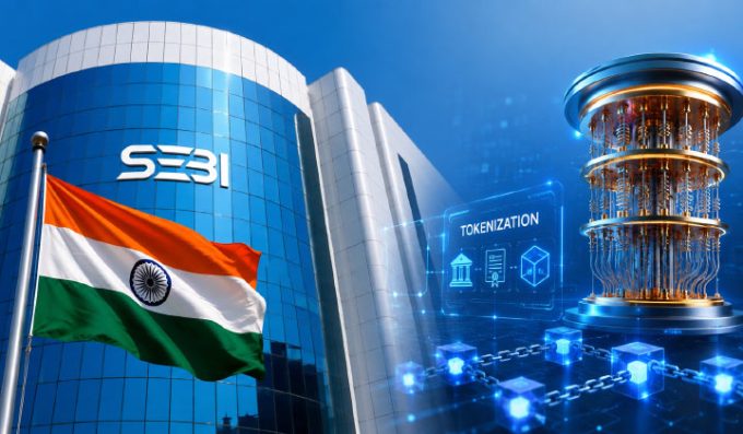 SEBI Details India’s Quantum Strategy, Keeps Tokenization Pilot On Agenda