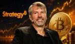Strategy sells 1,690 Bitcoin, raises $653 million through MSTR shares