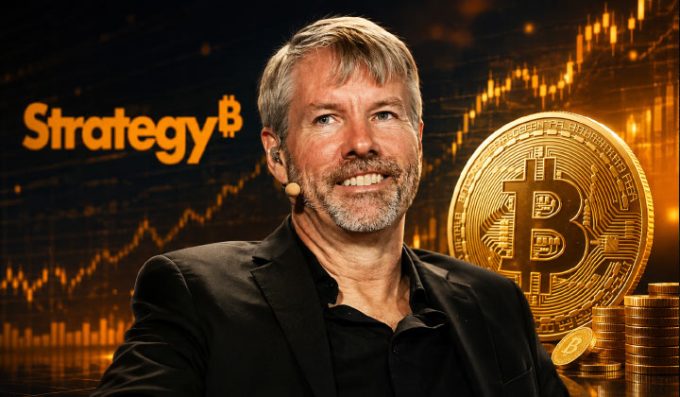 Strategy sells 1,690 Bitcoin, raises $653 million through MSTR shares