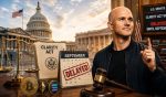 US Senate Delays CLARITY Act Vote Until September While Brian Armstrong Urges Immediate Action