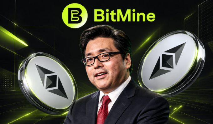 Bitmine’s ETH Buying Slows As Tom Lee’s Firm Adds 7,391 ETH & Buys Back 3M BMNR shares
