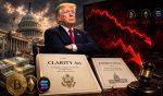 CLARITY Ethics Deal Could Save Trump Millions, Force Crypto Selloff