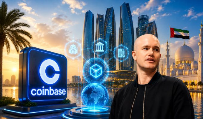 Coinbase Picks Abu Dhabi for Global Tokenized Asset Push