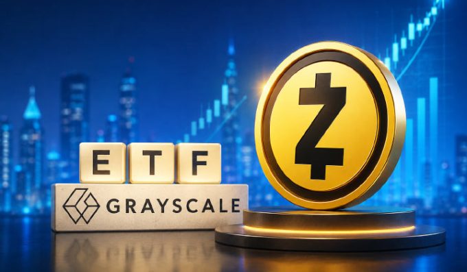 Grayscale Launches First Zcash Spot ETF; ZCSH Posts $14.8M Debut Volume