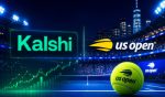 Kalshi Becomes Exclusive Prediction Market Partner Of US Open