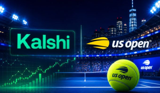 Kalshi Becomes Exclusive Prediction Market Partner Of US Open