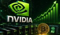 NVIDIA Q2 Revenue Hits $96.2B, Sees $108B Q3 As Bitcoin Miners Embrace AI