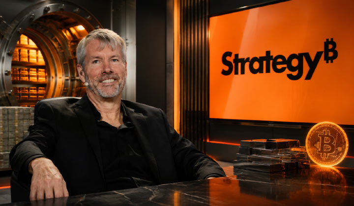Strategy Raises $334M But Buys No Bitcoin As Cash Reserve Hits $4.8B
