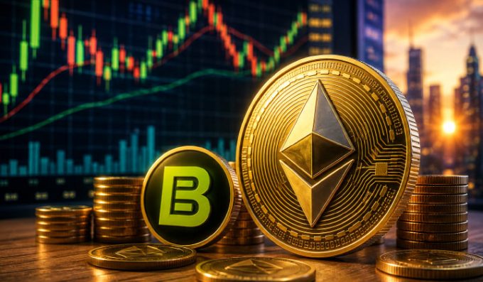 Bitmine Adds $19.6M In Ether, Repurchases 4.5M Shares As ETH Holdings Near 5% Supply Target