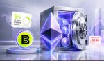 Bitmine Nears 5% Of Ethereum Supply Despite $8.4B In Unrealized Losses