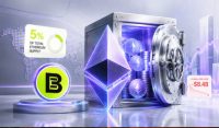 Bitmine Nears 5% Of Ethereum Supply Despite $8.4B In Unrealized Losses