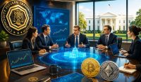 CFTC Innovation Meeting Draws Focus After White House Crypto Talks