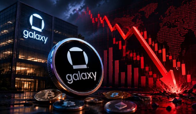 Galaxy Digital Reports $85M Q2 Net Loss As Crypto Market Slump Hits Revenue