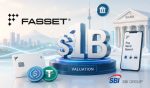 Stablecoin Neobank Fasset Reaches $1B Valuation As SBI Backs Payments Push