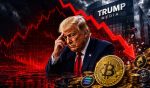 Trump Media’s Bitcoin Holdings Shrink As Crypto Losses Hit $361M