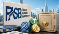 U.S. Accounting Body Proposes Treating Some Stablecoins As Cash