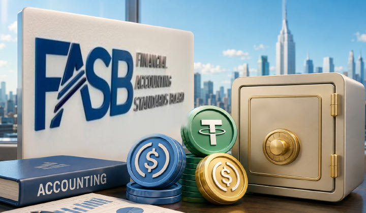 U.S. Accounting Body Proposes Treating Some Stablecoins As Cash