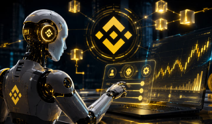 Binance Opens Crypto Trading To AI Agents With User-set Controls