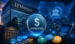 JPMorgan Explores Stablecoin As U.S. Banks Renew Blockchain Payment Push