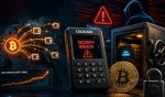 Coldcard Fallout Triggers 210,000 BTC Wallet Shift As Holders Move To Safer Storage