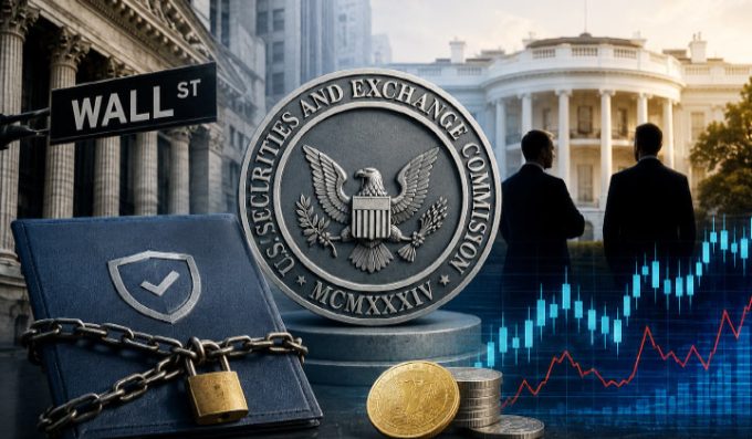 SEC Delays Tokenization Exemption Amid Wall Street, White House Concerns