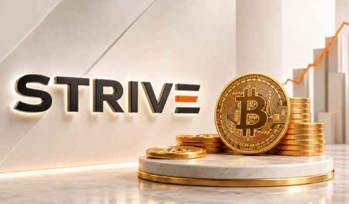 Strive Buys 79 More Bitcoin, Holdings Reach 20,246 BTC