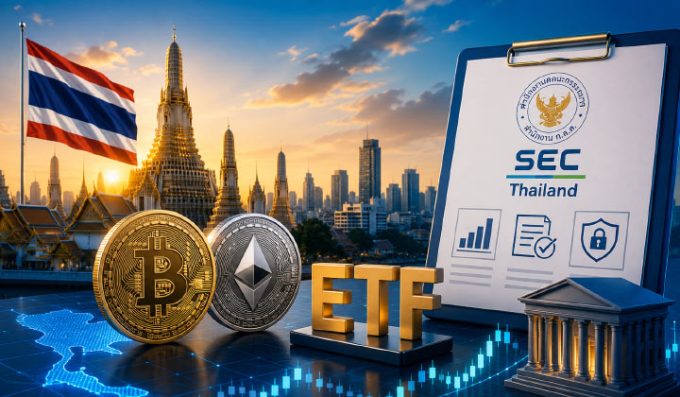Thailand Moves Closer To Bitcoin, Ether ETFs With Draft Rules