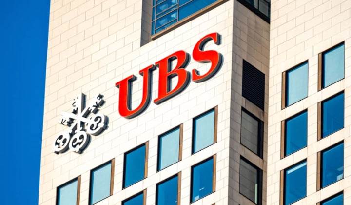 UBS Ramps Up Bitcoin Exposure With A 24-fold Surge In ETF Call Options
