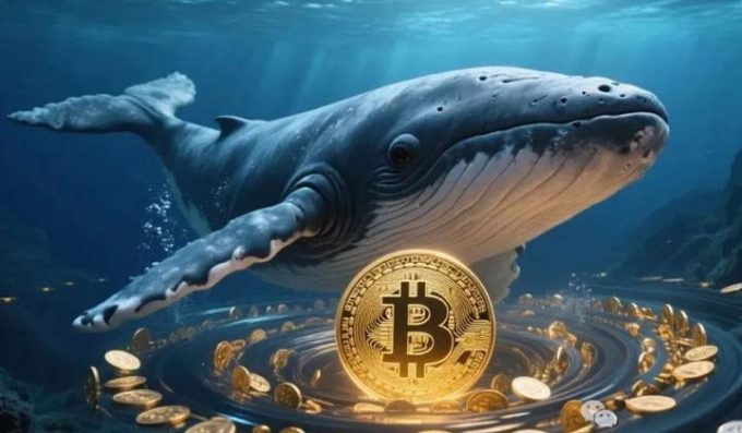 Bitcoin Whale Sells 7,700 BTC As Market Eyes $80,000