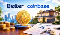 Better Rolls Out Coinbase-backed Bitcoin Mortgages For U.S. Homebuyers