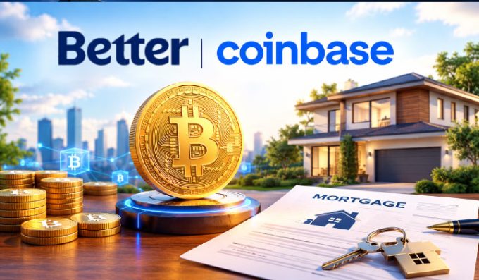 Better Rolls Out Coinbase-backed Bitcoin Mortgages For U.S. Homebuyers