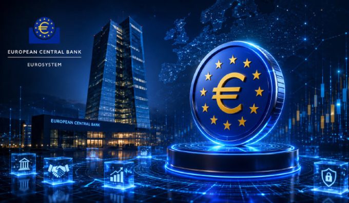 ECB To Launch Tokenized Euro For Institutional Markets In September