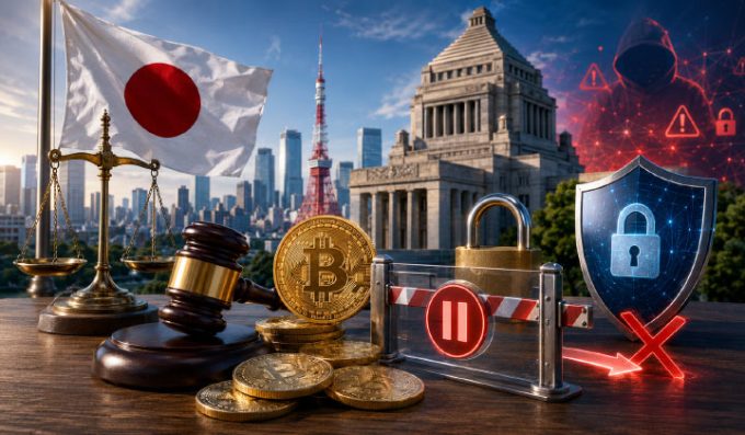 Japan Urges Crypto Exchanges To Delay Withdrawals To Curb Rising Scams