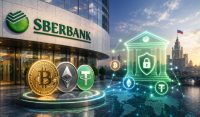 Russia’s Sberbank Plans Crypto-backed Lending With BTC, ETH, USDT