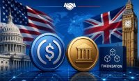 US, UK Reaffirm Support For Stablecoins & Tokenization