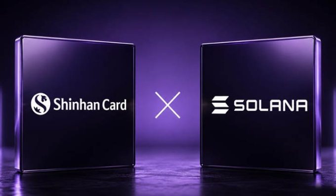 Shinhan Partners With Solana For Korean Won Tokenized Fund
